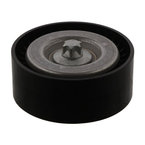 FEBI BILSTEIN FE37702 V-Ribbed Belt Deflection/Guide Pulley