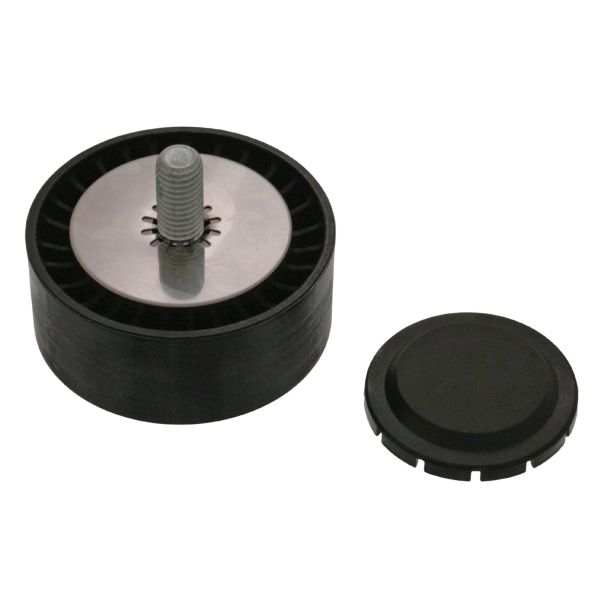 FEBI BILSTEIN FE100154 V-Ribbed Belt Deflection/Guide Pulley