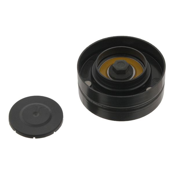 FEBI BILSTEIN FE30893 V-Ribbed Belt Deflection/Guide Pulley