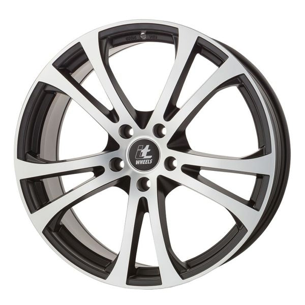 ITWHEELS ITW4555308 Pkw Alloy Rim