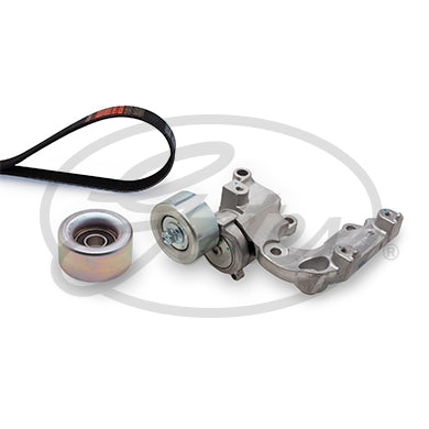 GATES GATK017PK1550 V-Ribbed Belt Set