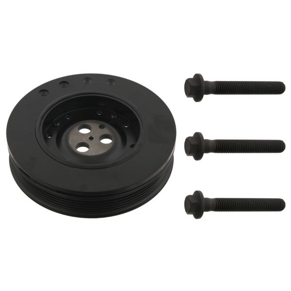 FEBI BILSTEIN FE33673 Crankshaft Belt Pulley
