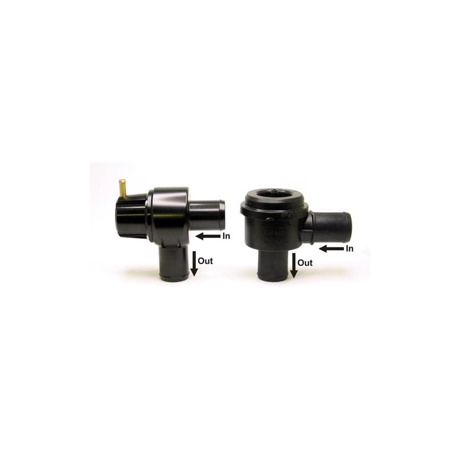 Go Fast Bits T9301 DV+ (25mm Bosch diverter valve 25mm Bosch diverter valve repl