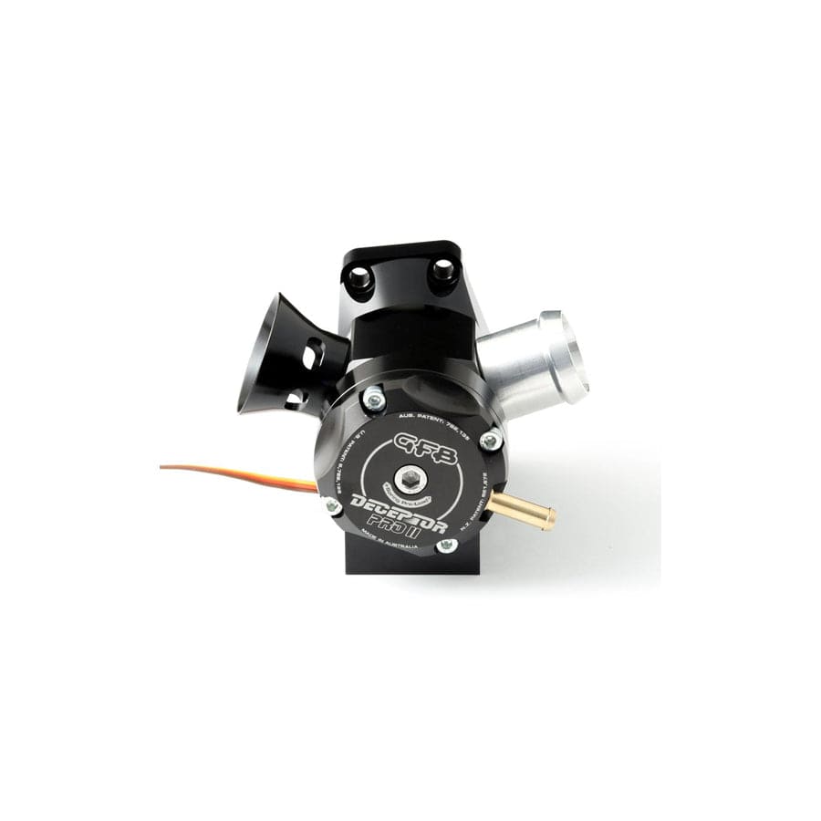 Go Fast Bits T9510 Deceptor Pro II Hyundai I30N