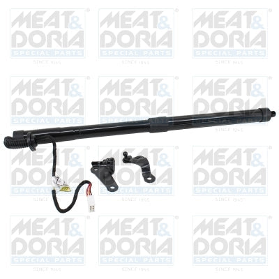 MEAT & DORIA MD301103 Tray (Boot/Cargo Bay) Gas Spring