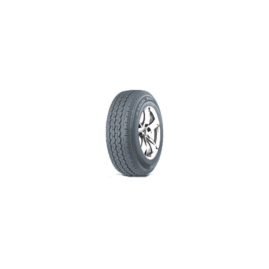 Goodride H188 165/0 R13 91S Summer Car Tyre
