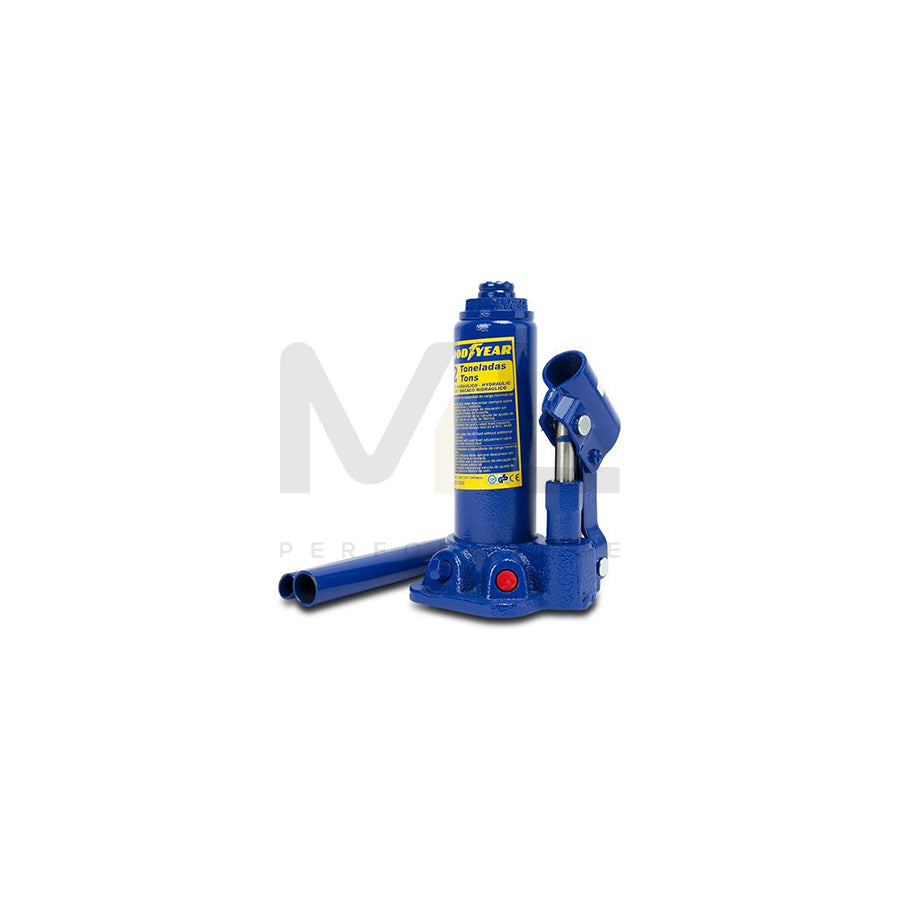 Goodyear GOD1253 Jack 2t, Hydraulic, Bottle jacks