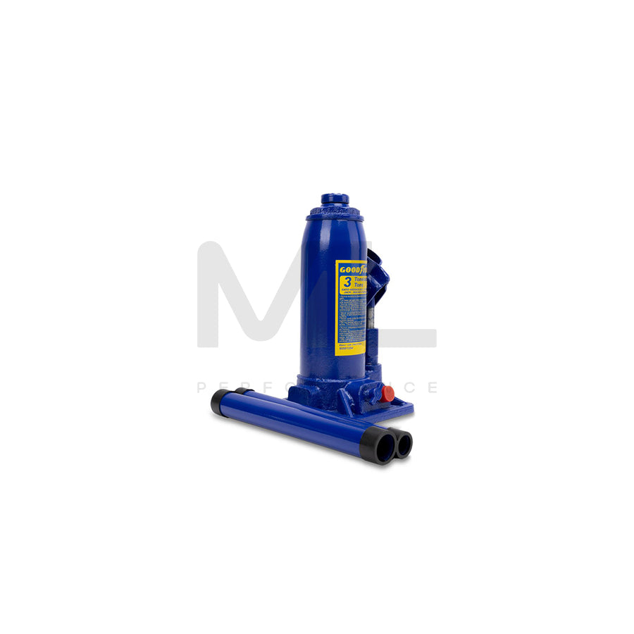 Goodyear GOD1254 Jack 3t, Hydraulic, Bottle jacks