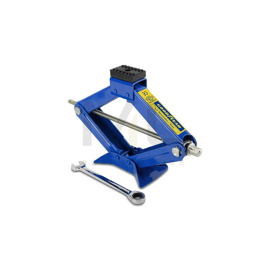 Goodyear GOD1255 Jack 1.5t, Mechanical, Scissor jacks