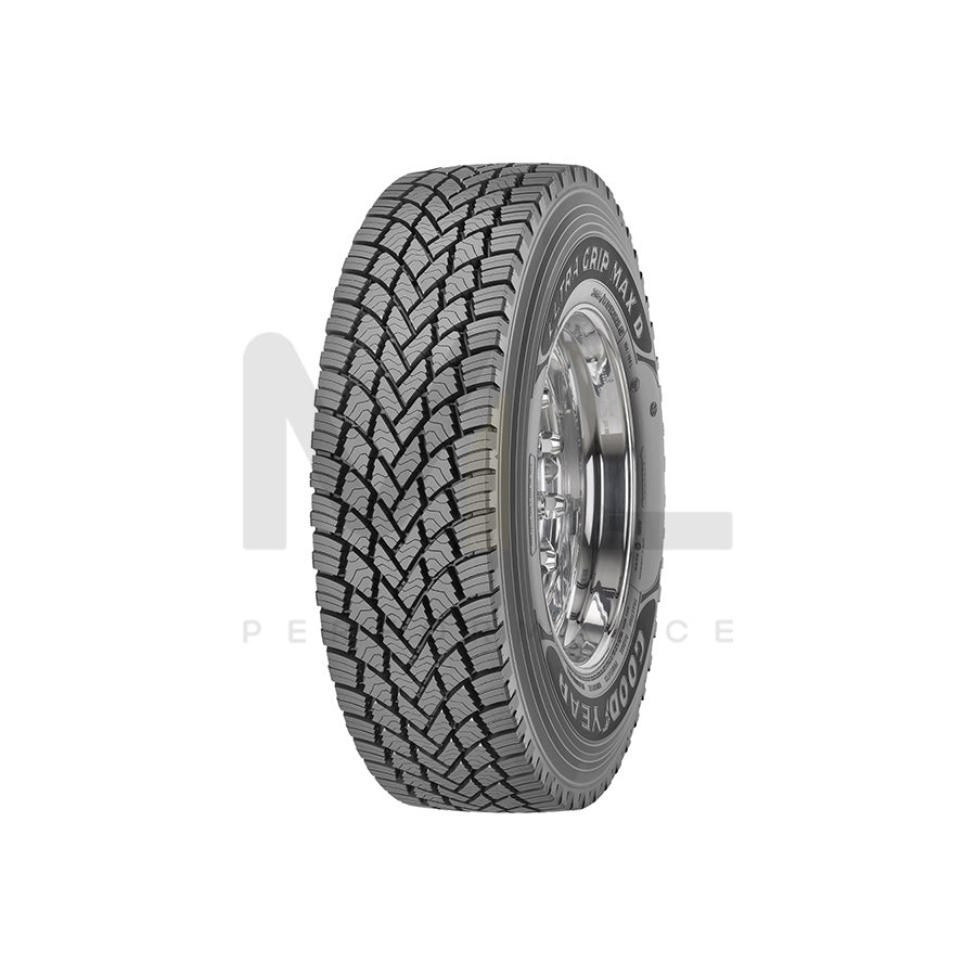 Goodyear TreadMax UltraGrip M 315/70 R22.5 154L Truck Winter Tyre