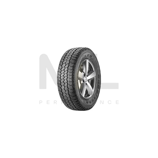 Goodyear Wrangler® All-Terrain Adventure 255/55 R18 109H SUV Summer Tyre