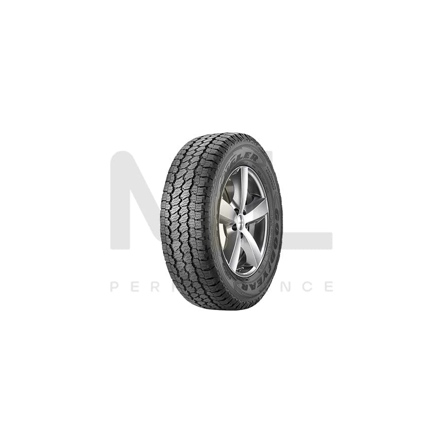Goodyear Wrangler® All-Terrain Adventure 255/70 R16 111T SUV Summer Tyre