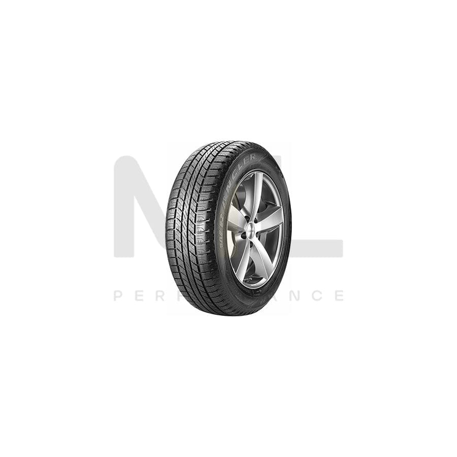 Goodyear Wrangler® HP All Weather 245/70 R16 107H SUV Summer Tyre