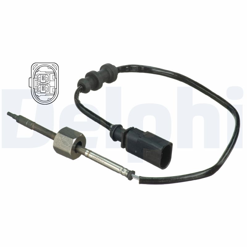 DELPHI TS30091 Exhaust Gas Temperature Sensor