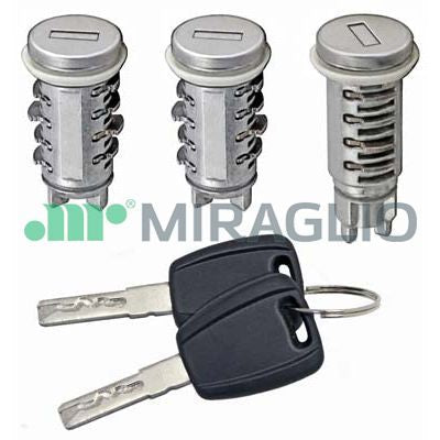 MIRAGLIO 80/1216 Lock Cylinder
