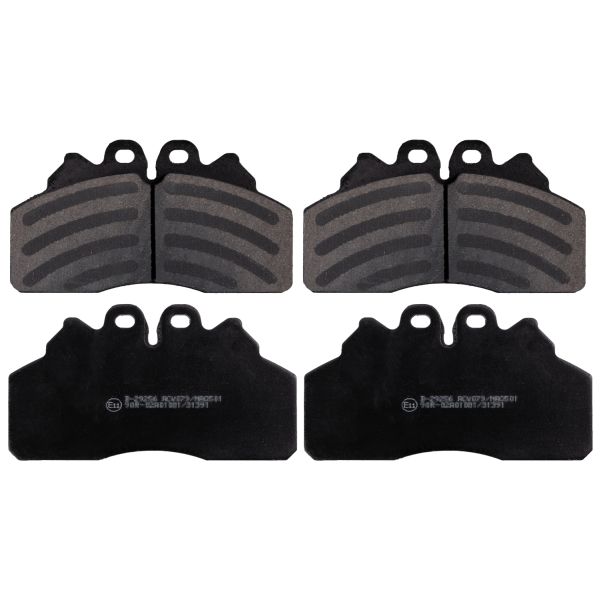 SBP WRK-040 Disc Brake Caliper Repair Kit