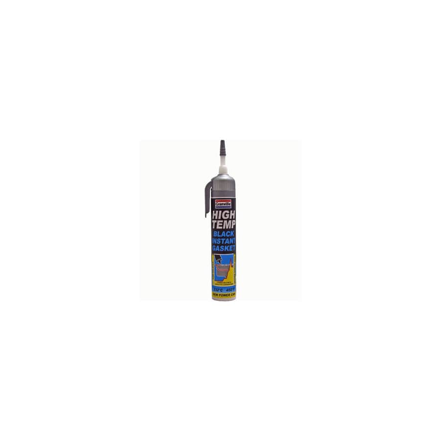 GRANVILLE 7100011 HT Black Instant Gasket 200ml