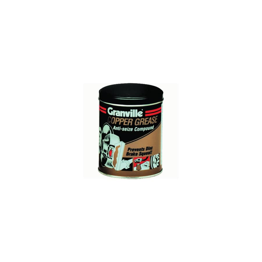 GRANVILLE 7100018 Copper Grease 500gr