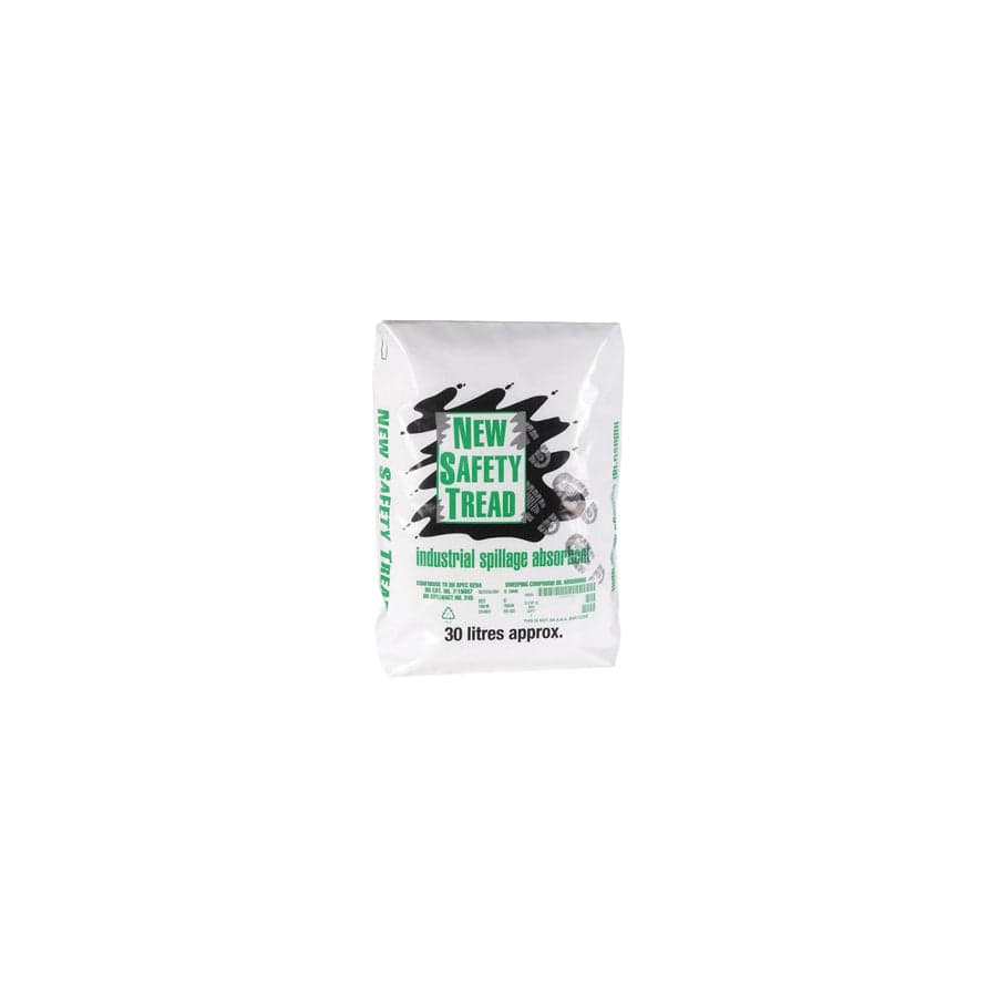 GRANVILLE 7100050 Oil and water safety tread granules 30 litre bag