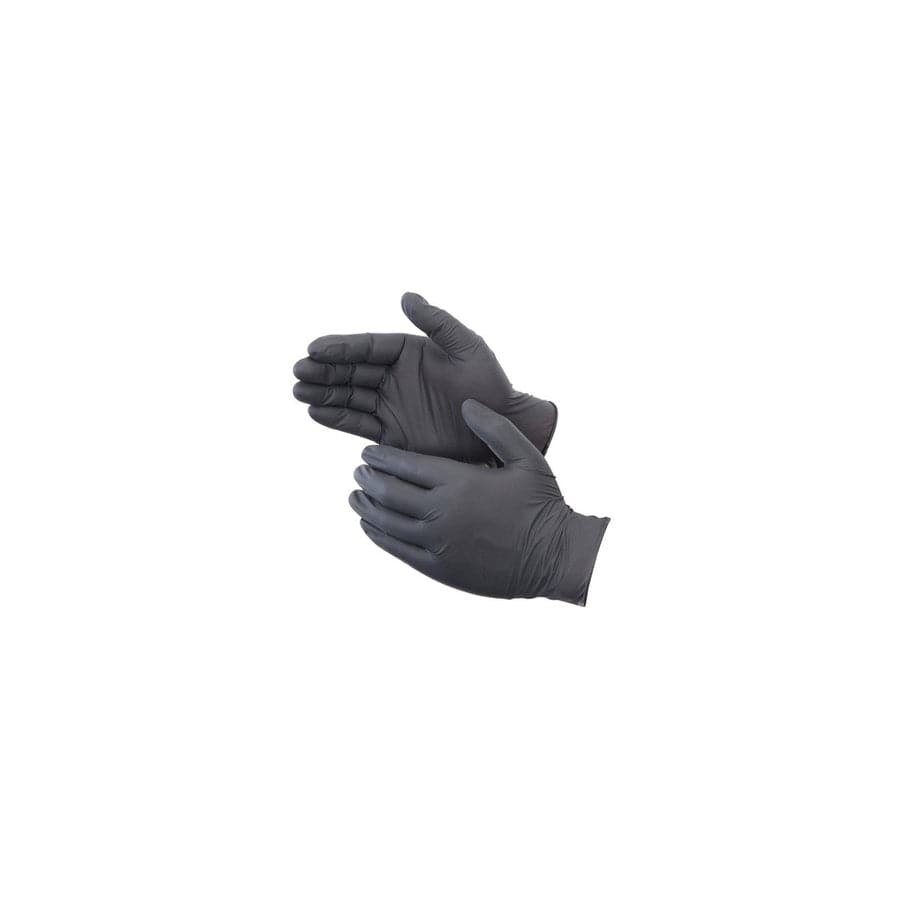 GRANVILLE 7100160 Nitrile Gloves Med 100 per box