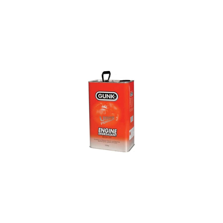 GRANVILLE 7100250 Gunk Engine Degreasant 5 Litre