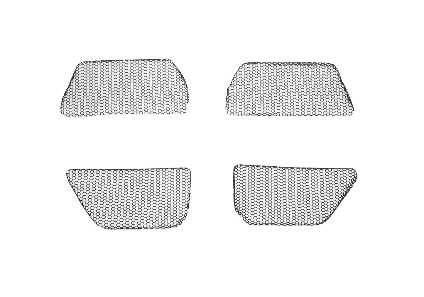 Vorsteiner BMV3025 BMW G8X M3/M4 VRS Aero Front Grille Mesh
