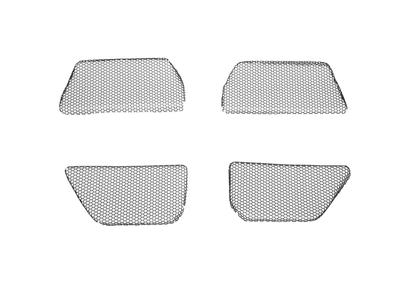 Vorsteiner BMV3025 BMW G8X M3/M4 VRS Aero Front Grille Mesh