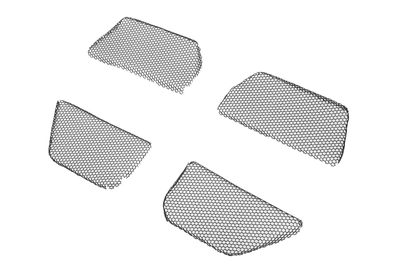 Vorsteiner BMV3025 BMW G8X M3/M4 VRS Aero Front Grille Mesh