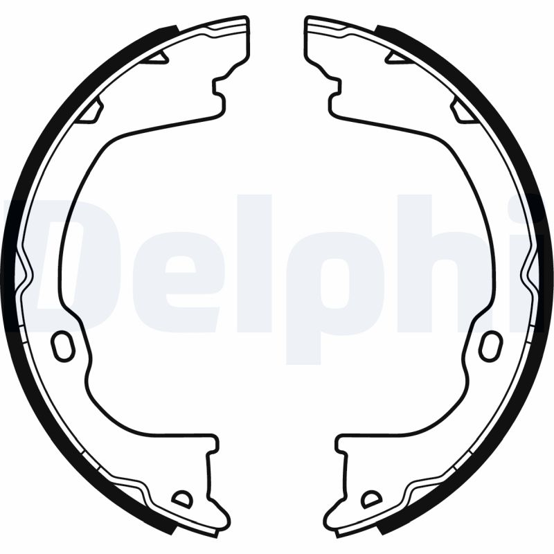 OE IVECO 2997364 Parking Brake Cable Pull