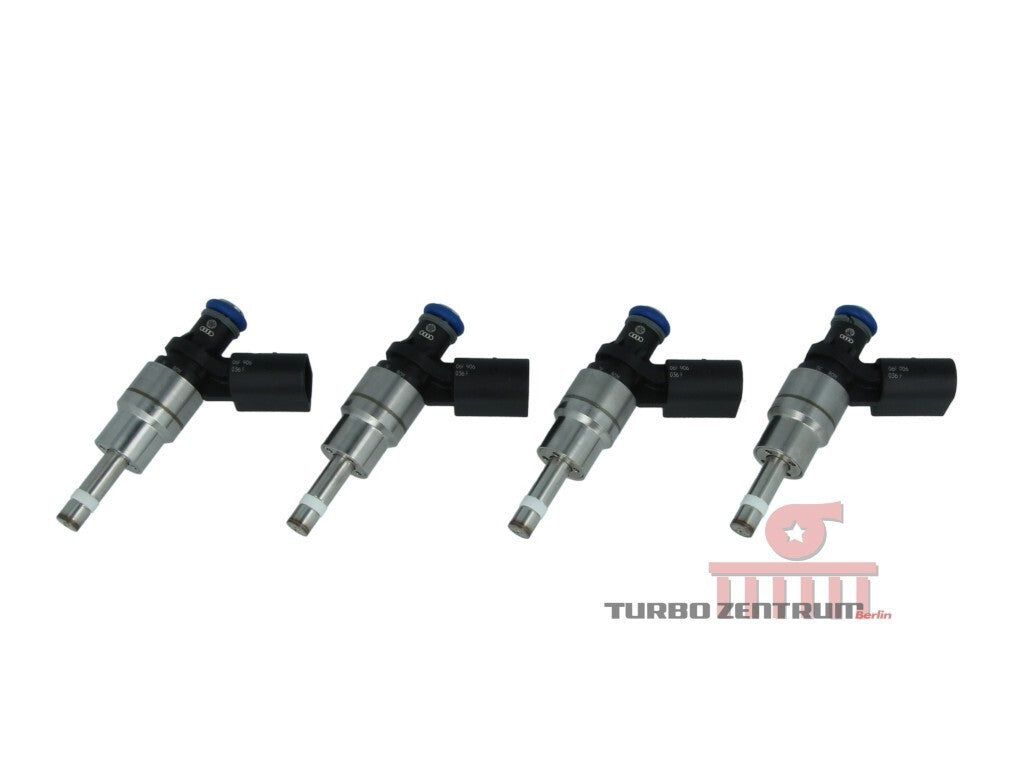 Turbozentrum 431787 Big Injectors for VAG 2.0L TFSI (200HP) 06F906036F