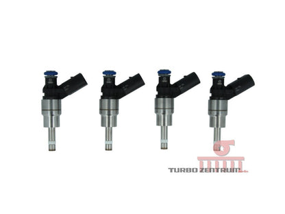 Turbozentrum 431787 Big Injectors for VAG 2.0L TFSI (200HP) 06F906036F