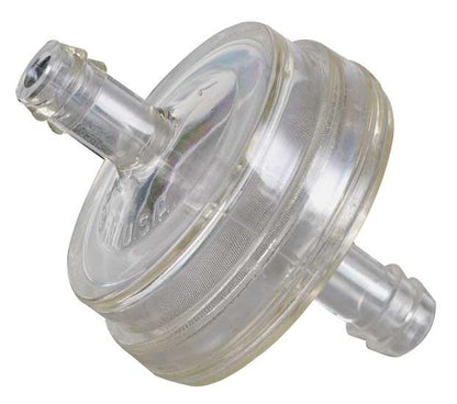K&N Engineering K&N 0.25in Flange 2.15in Length 1in OD Sintered Porous Bronze Fuel Filter (Set of 12)