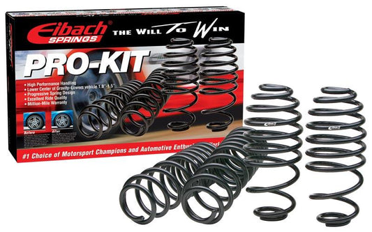 Eibach Pro-Kit for 05-09 Chevy Cobalt & Cobalt SS / 06-08 Chevy HHR / 07-08 Pontiac G5 2 door (Inc.