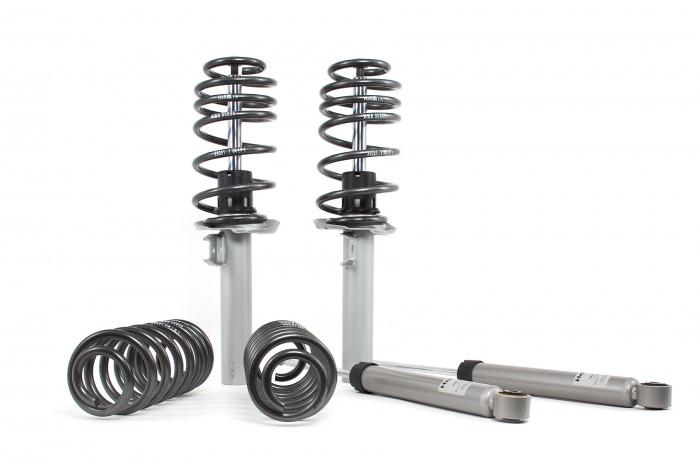 H&R 98-05 Volkswagen Golf/Jetta 2.0L MK4 Touring Cup Kit (Non Cabrio)