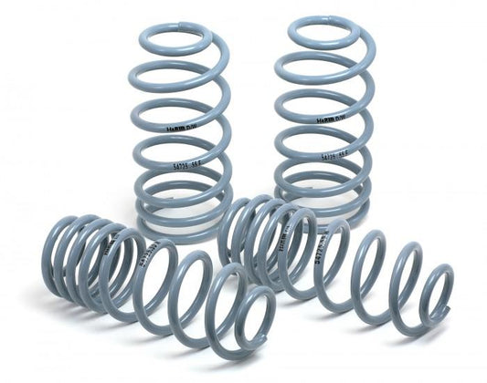 H&R 98-05 Volkswagen Golf/Jetta 2.0L MK4 OE Sport Spring