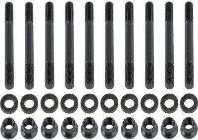 ARP Mopar all V8 w/windage tray main stud kit