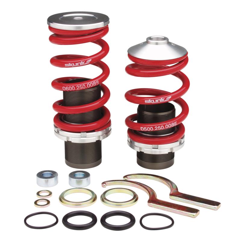 Skunk2 Racing Skunk2 88-00 Honda Civic/CRX/Del Sol/90-01 Acura Integra Drag Launch Kit (Race Only) (Set of 4)