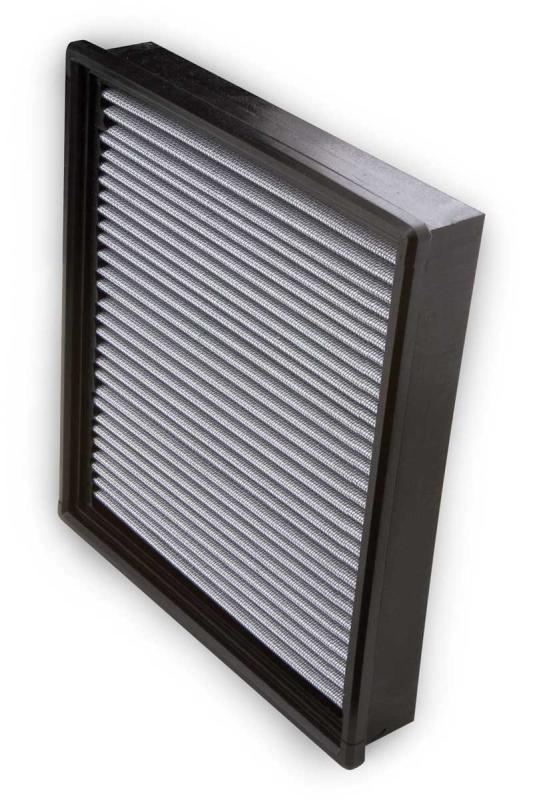 AEM Induction AEM 07-10 Impreza / 08-10 Forester 8.75in O/S L x 8.563in O/S W x 2.438in H DryFlow Air Filter