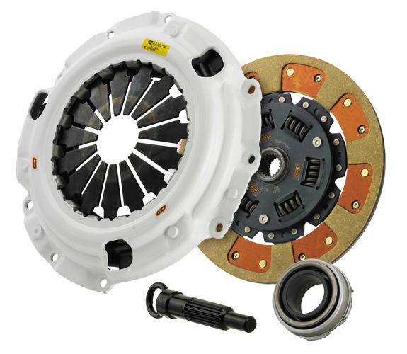 Clutch Masters 95-99 Mitsubishi Eclipse 2.0L Non-T Kit Non-Modular FX300 Clutch Kit w/Aluminum Fly