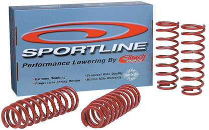 Eibach Sportline Kit (Set of 4 Springs) for 2013-2017 BMW 320i xDrive Sedan