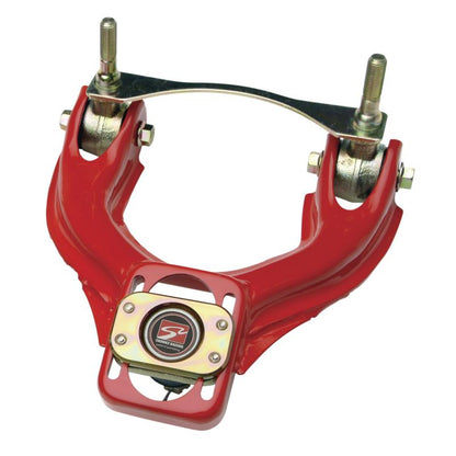 Skunk2 Racing Skunk2 Pro Series 92-00 Honda Civic/94-01 Acura Integra Front Camber Kit Ball Joint and Top Plate