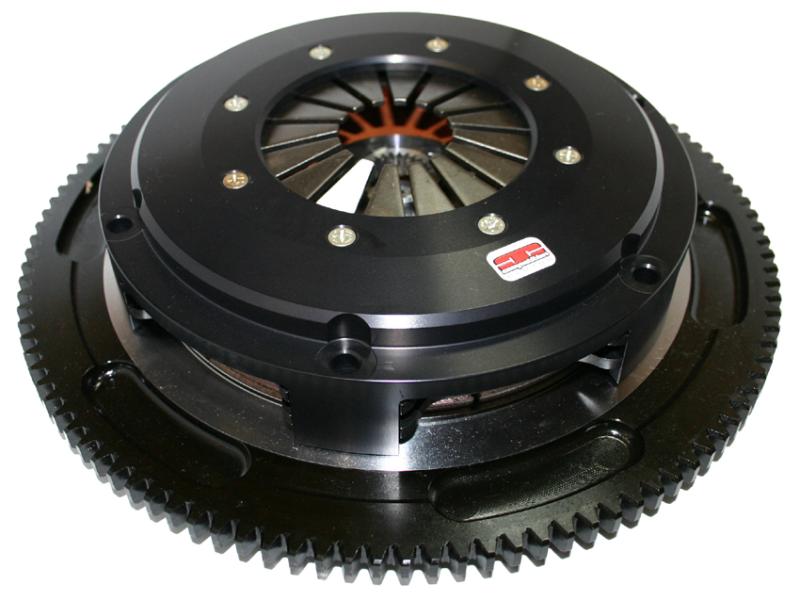 Comp1 Clutch 94-01 Acura Integra / 99-01 Honda Civic Si/98-01 CR-V Twin Disc Ceramic Clutch Kit