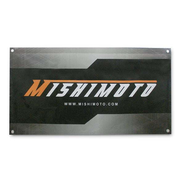 Mishimoto Racing Patch 2in x 5in