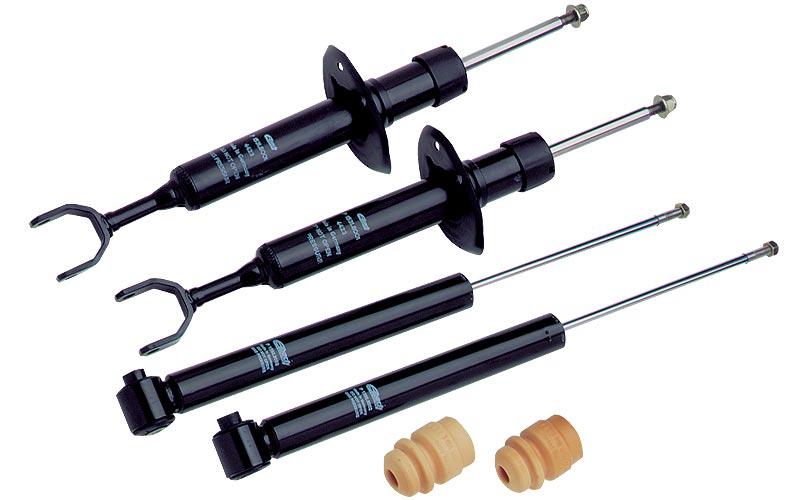 Eibach Pro-Damper Kit for 05-10 Ford Mustang Convertible/Coupe / 07-10 Shelby GT500