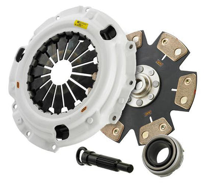 Clutch Masters 03-06 Honda Accord 2.4L FX500 Clutch Kit 6-Puck (Must use CM Flywheel: FW-038-SF)