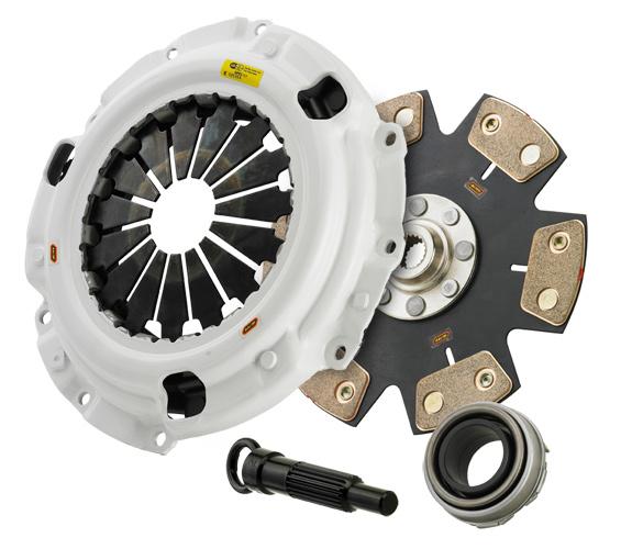 Clutch Masters 00-03 BMW Z8 5.0L / 98-03 BMW 540I 4.4L E39 / 99-04 BMW M5 5.0L E39 FX400 Clutch Kit