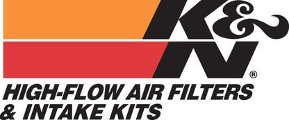 K&N Engineering K&N BP 9ind SS 7-5/16in flg Unstamped