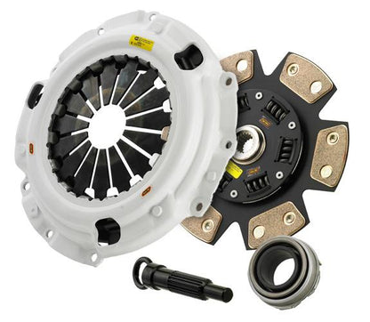 Clutch Masters 06-13 Volkswagen Beetle 2.5L FX400 6-Puck Clutch Kit - 415ft/lbs Torque