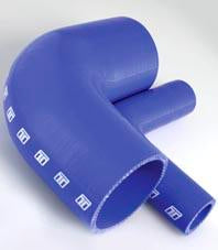 Turbosmart 90 Elbow 4.00 - Black Silicone Hose