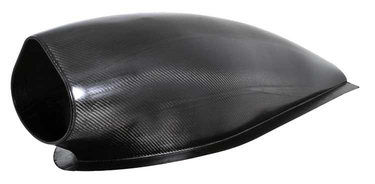 K&N Engineering K&N Inner Hood Scoop Pan No Holes